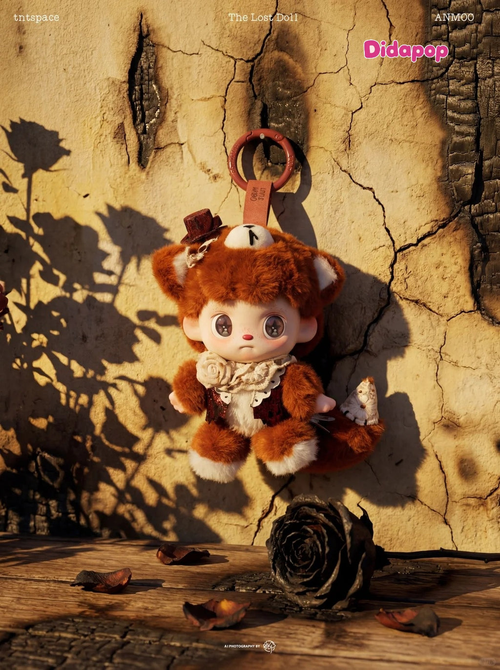Anmoo Lost Doll Series Plush Blind Box