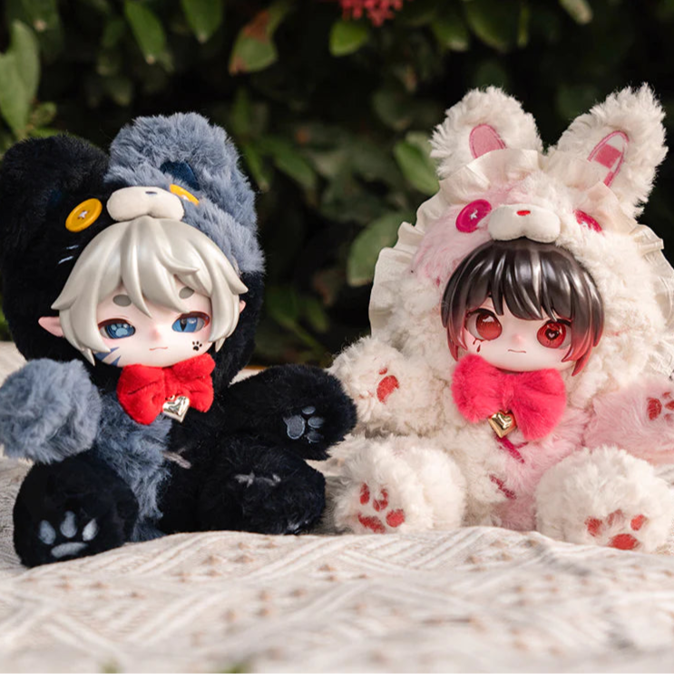 ANTOO Paradise Lost Series Plush Blind Box