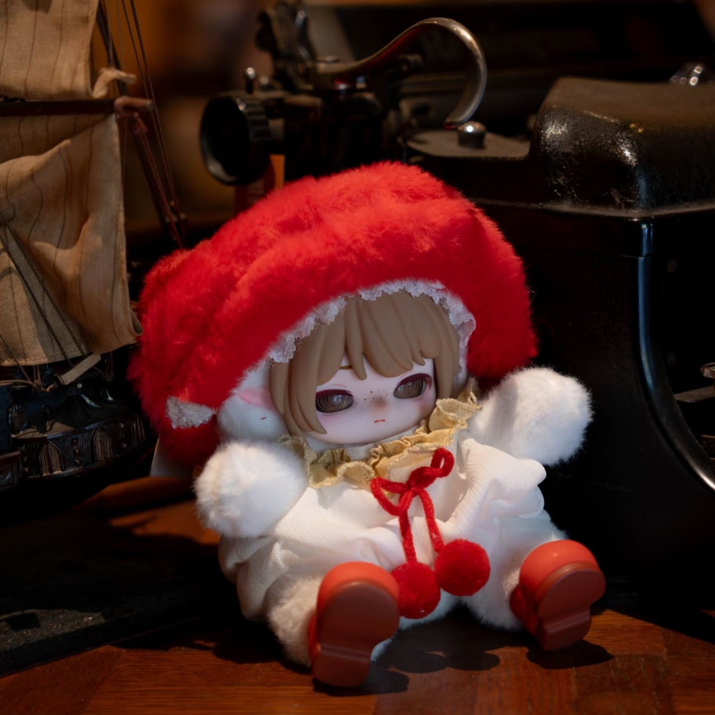 ANTOO Paradise Lost Series Plush Blind Box