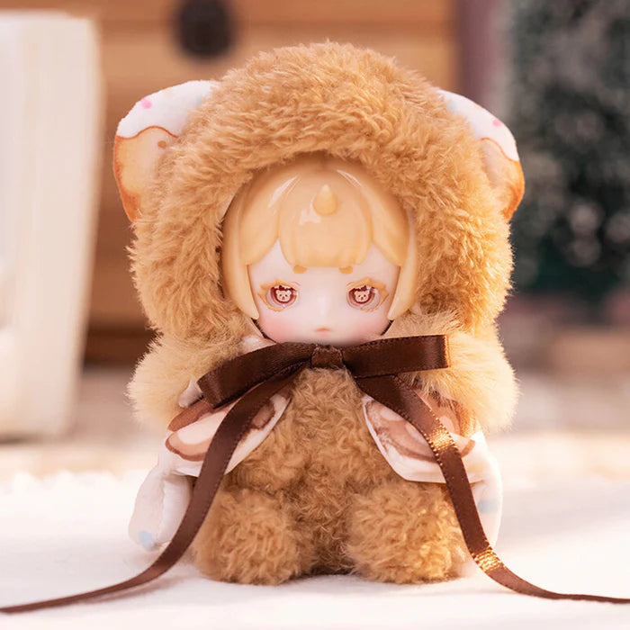 ANTU Cute Petite Series Plush Blind Box
