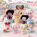 ShyShy Sparkle Energy Tuanzi Plush Charm Blind Box