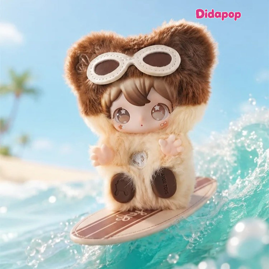 ShyShy Sparkle Energy Tuanzi Plush Charm Blind Box