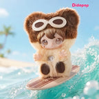 ShyShy Sparkle Energy Tuanzi Plush Charm Blind Box
