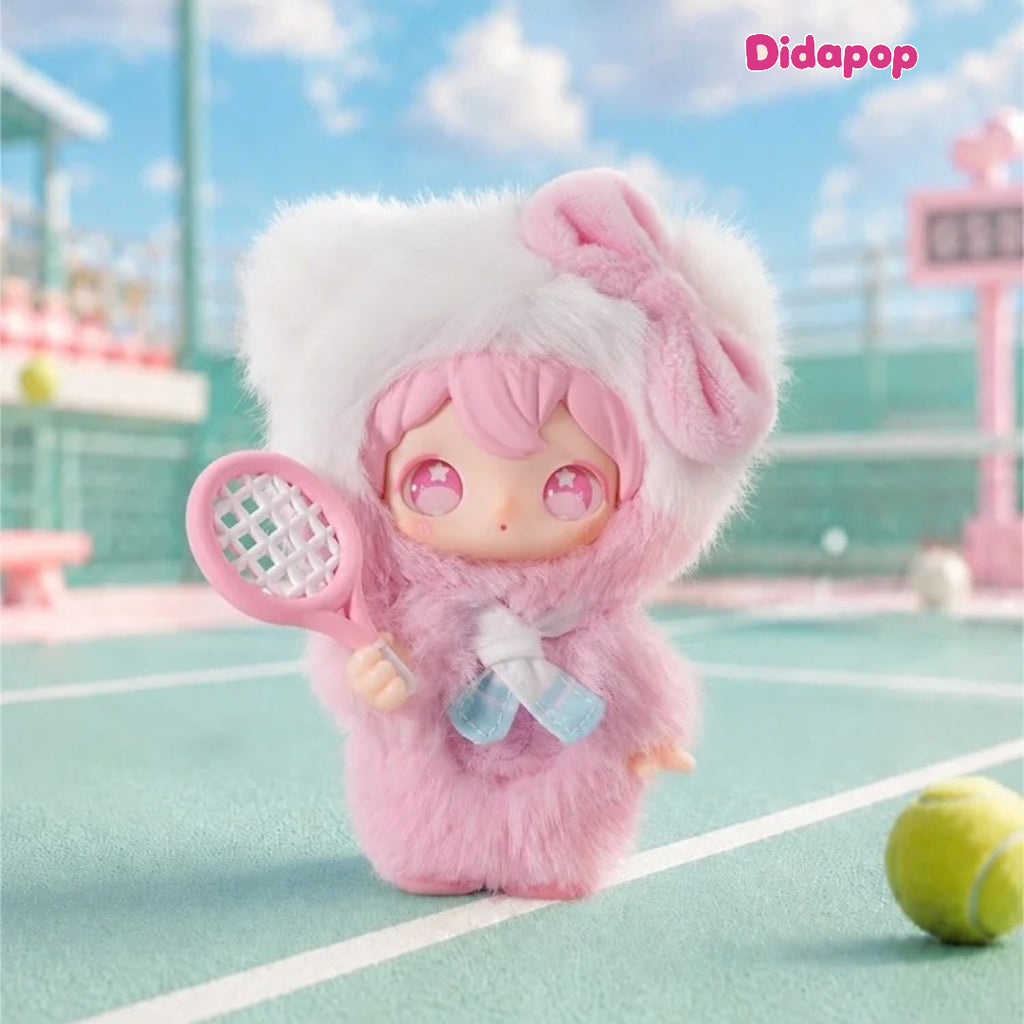 ShyShy Sparkle Energy Tuanzi Plush Charm Blind Box