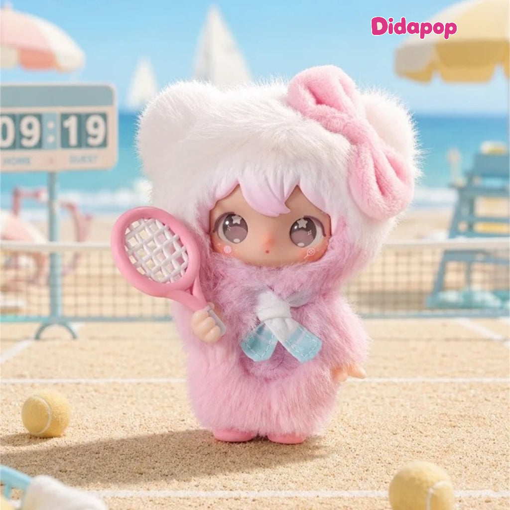 ShyShy Sparkle Energy Tuanzi Plush Charm Blind Box