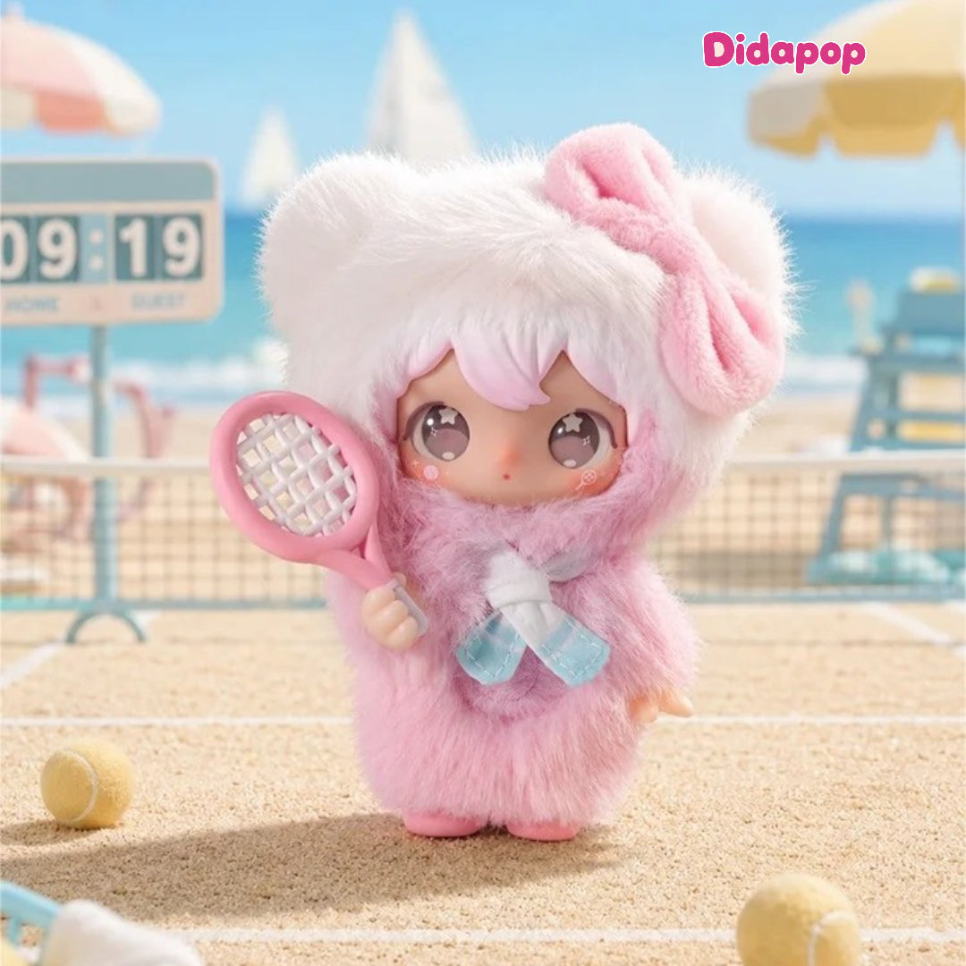 ShyShy Sparkle Energy Tuanzi Plush Charm Blind Box