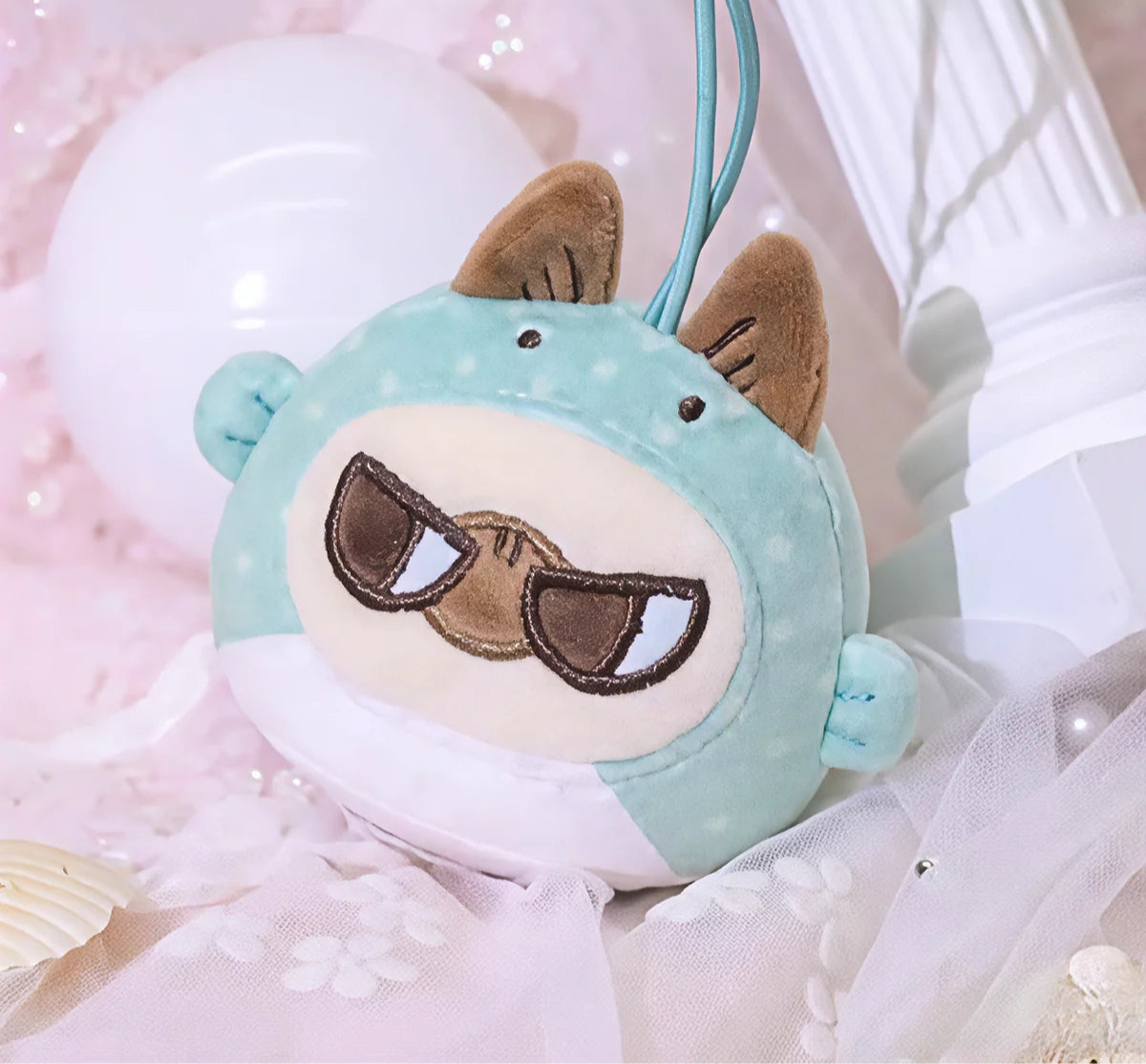 AZUKISAN Deep Sea Adventure Mini Plush Series Blind Box