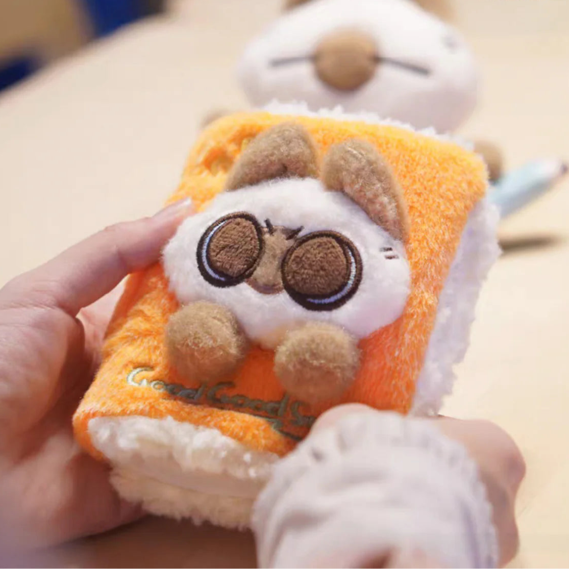 AZUKISAN Good Morning Plush Series Blind Box