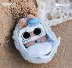 AZUKISAN Oceanic Series Plush Pendant Blind Box