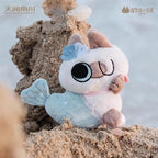 AZUKISAN Oceanic Series Plush Pendant Blind Box