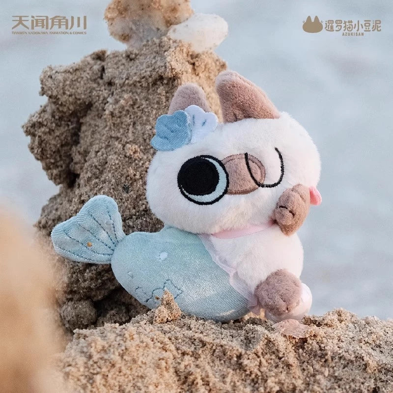 AZUKISAN Oceanic Series Plush Pendant Blind Box