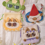 AZUKISAN Wonderful Garden Drawstring Bag Blind Box