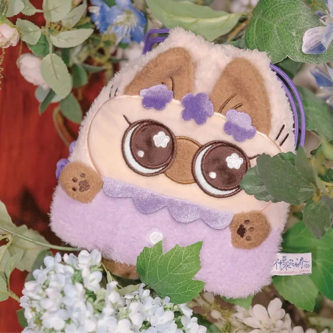 AZUKISAN Wonderful Garden Drawstring Bag Blind Box