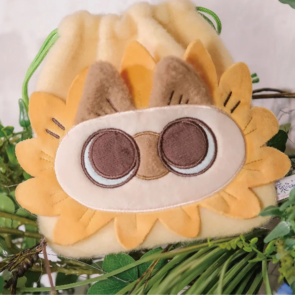 AZUKISAN Wonderful Garden Drawstring Bag Blind Box