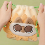 AZUKISAN Wonderful Garden Drawstring Bag Blind Box