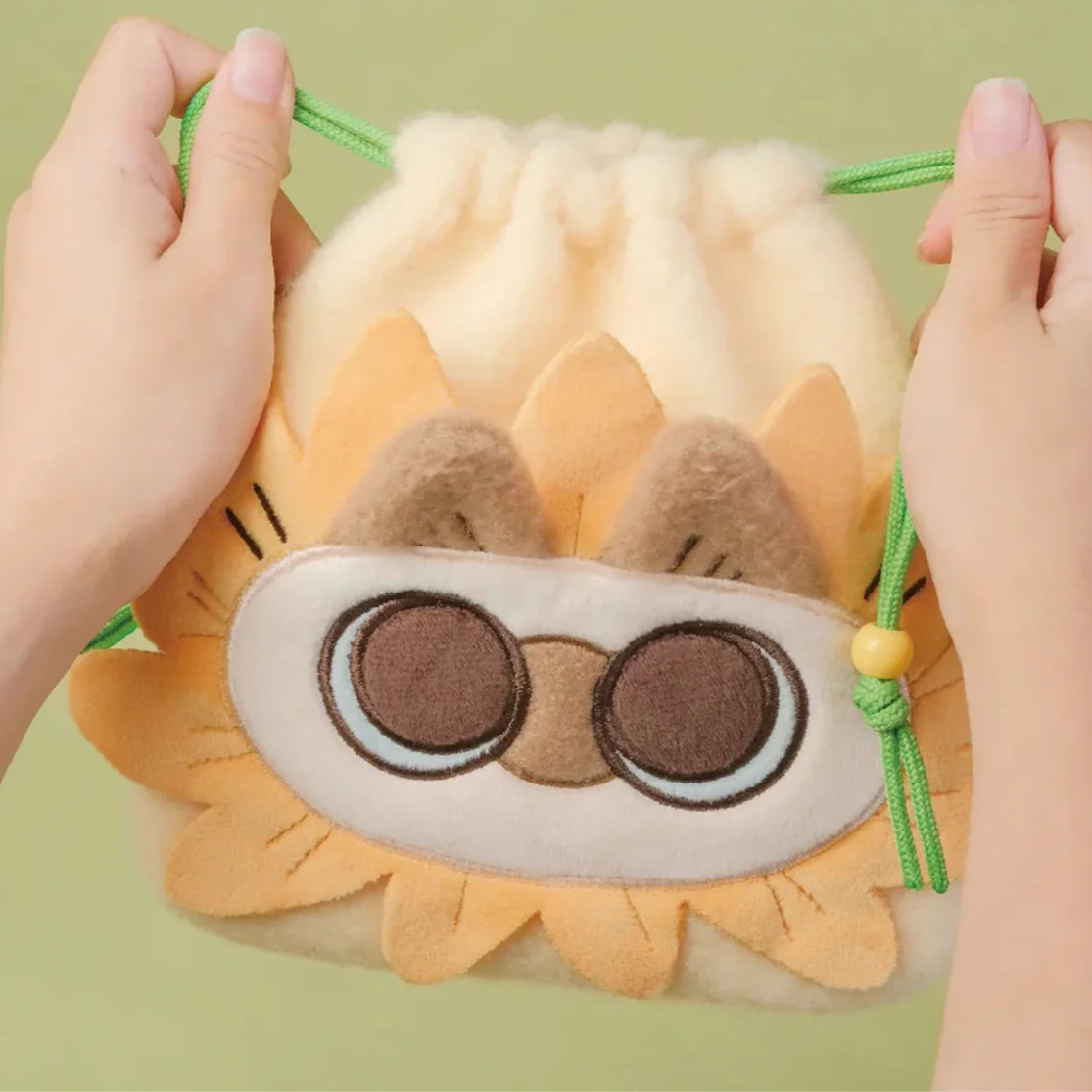 AZUKISAN Wonderful Garden Drawstring Bag Blind Box