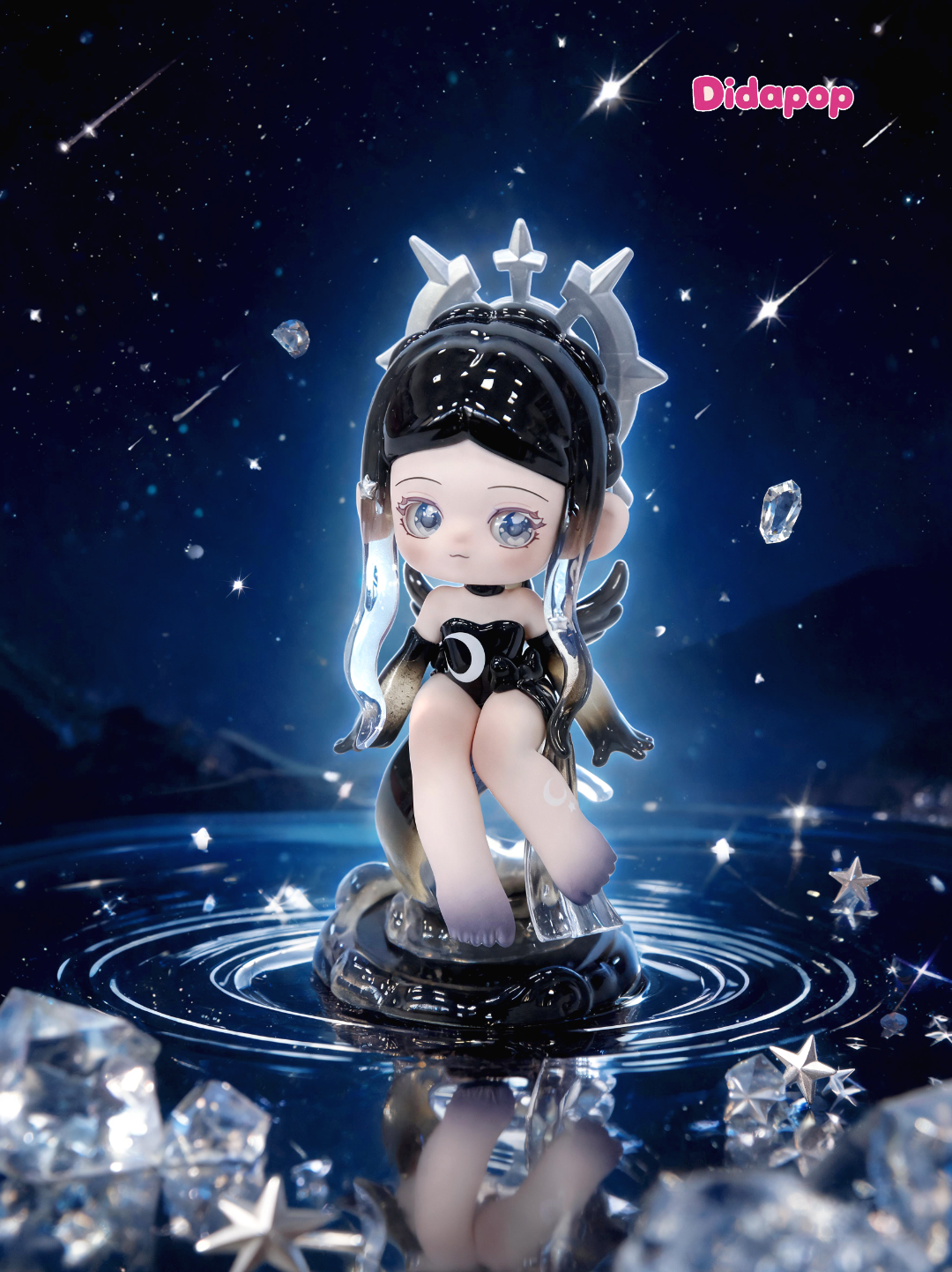 LUKISS Space Wander Series Figure Blind Box