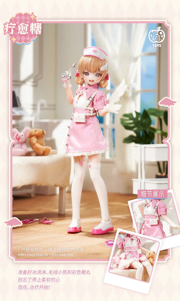 Angel & Demon Series MJD Blind Box