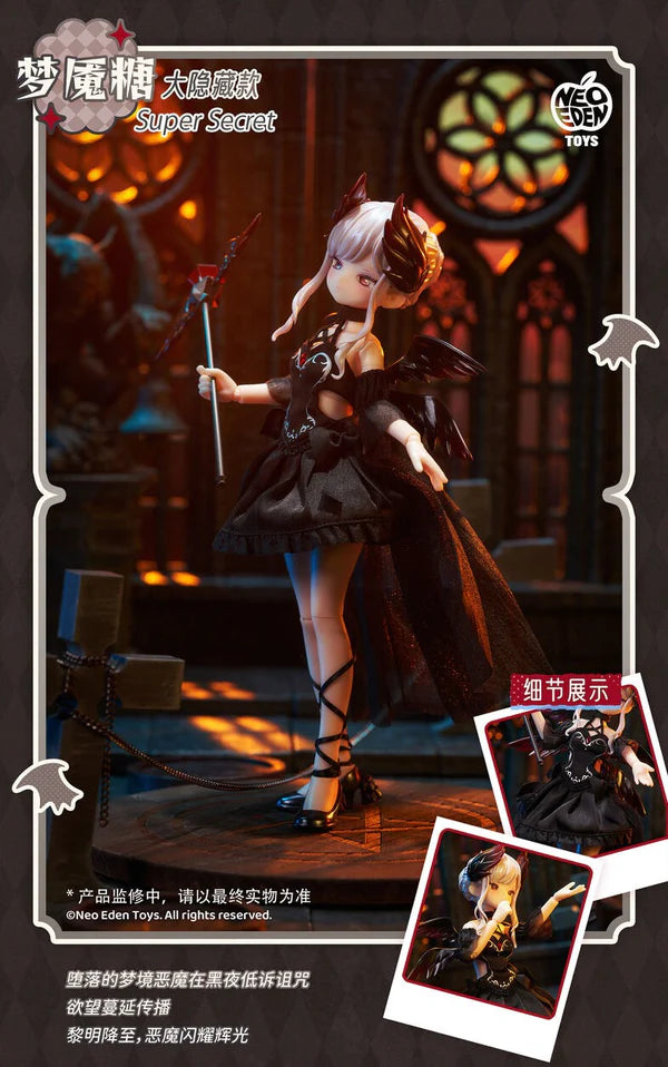 Angel & Demon Series MJD Blind Box