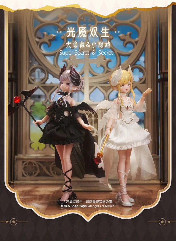 Angel & Demon Series MJD Blind Box