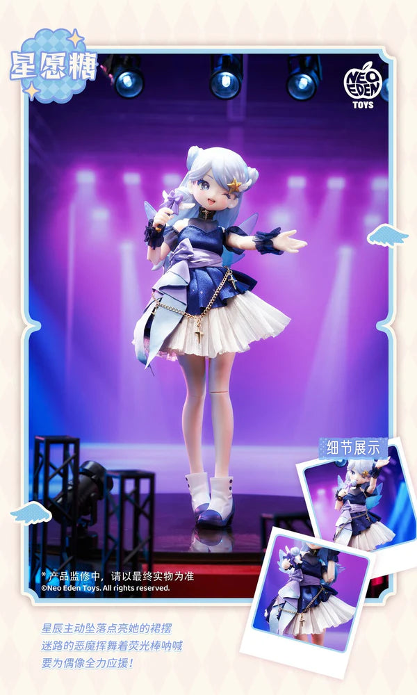 Angel & Demon Series MJD Blind Box