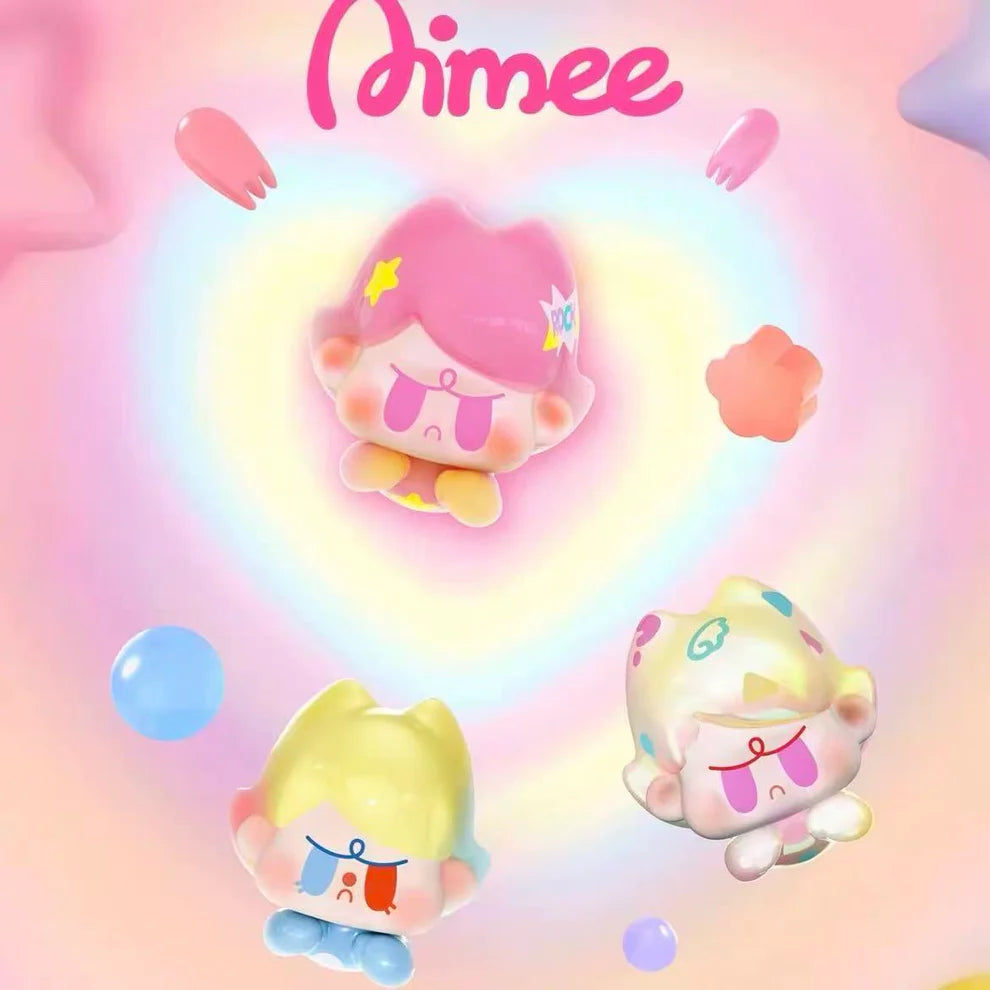 AngryAmiee Wonder Aimee Mini Series Blind Bag beans