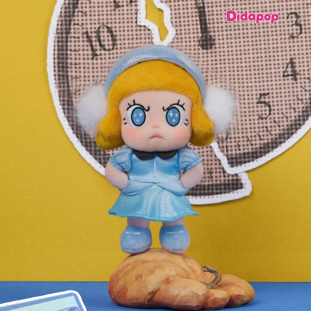 [PRE-ORDER]Angry Molly [PLAY] Disney Princess Series Plush Pendant