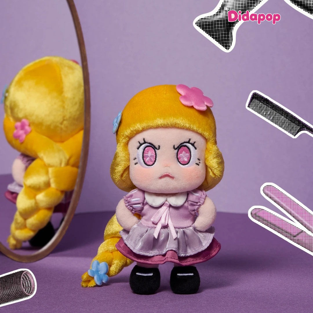 [PRE-ORDER]Angry Molly [PLAY] Disney Princess Series Plush Pendant