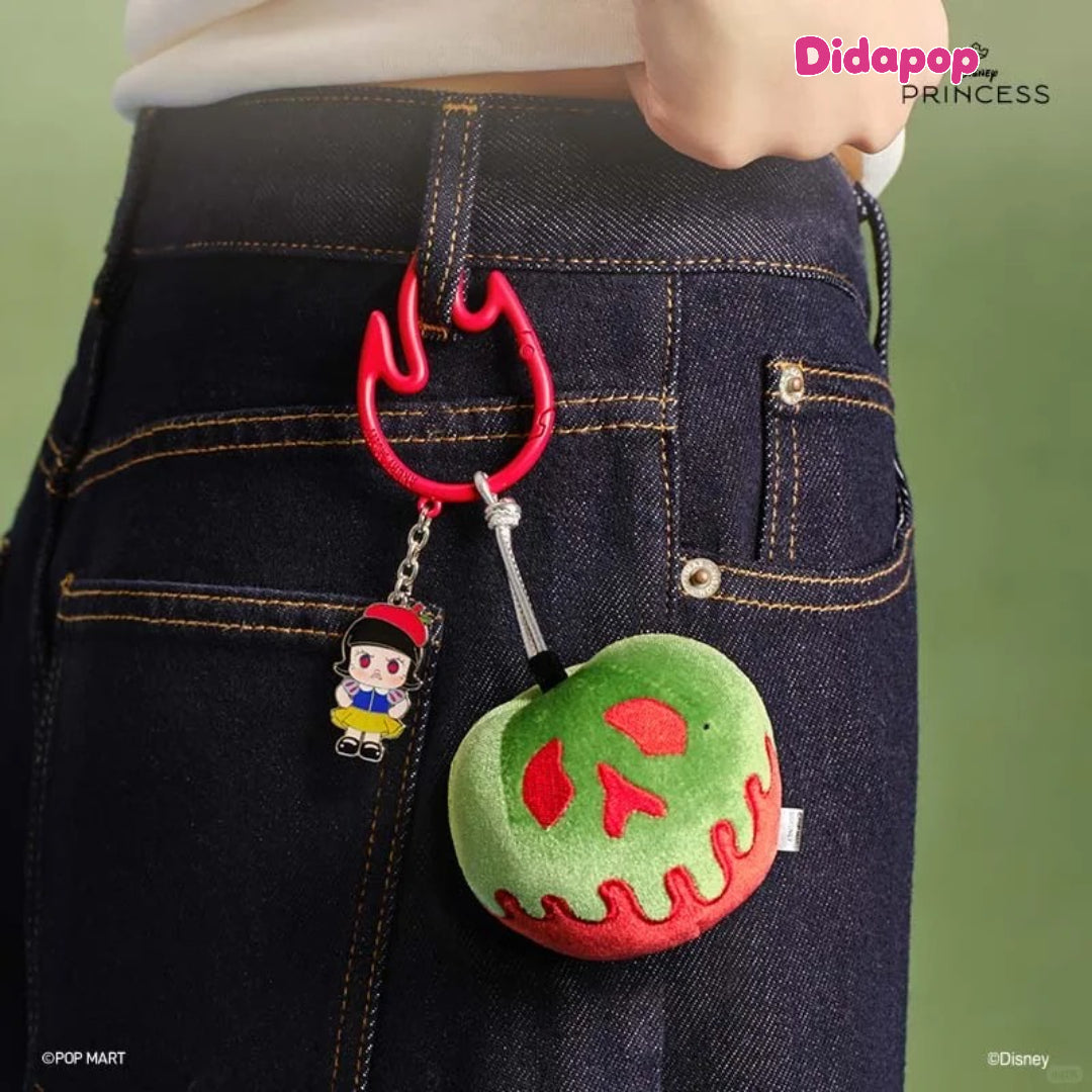 Angry Molly Princess Series Plush Pendant Blind Box