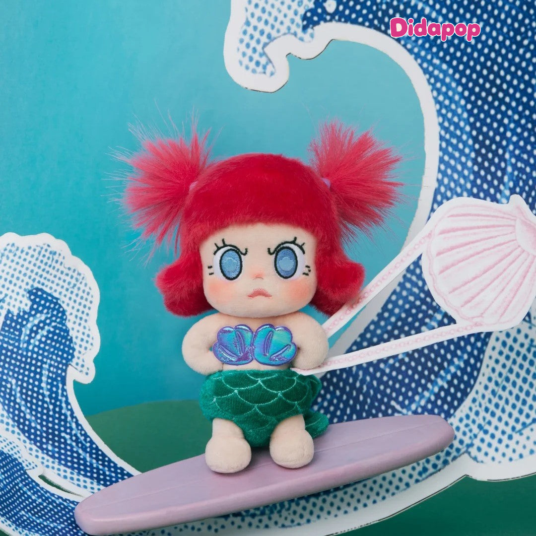 [PRE-ORDER]Angry Molly [PLAY] Disney Princess Series Plush Pendant