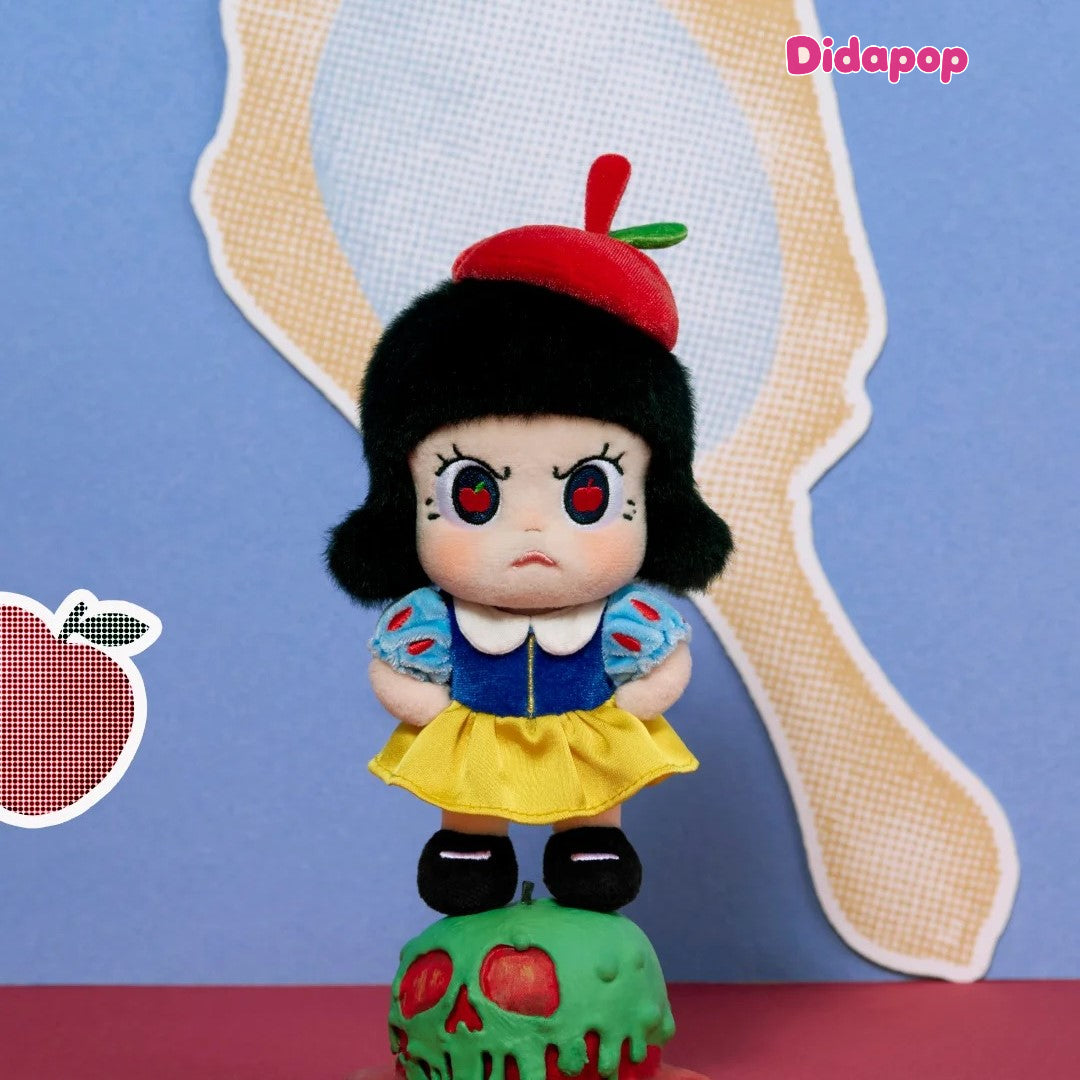 [PRE-ORDER]Angry Molly [PLAY] Disney Princess Series Plush Pendant