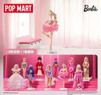 Authentic POP MART Barbie Style Icon Series Confirmed Blind Box Figure Toys Hot