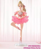 Authentic POP MART Barbie Style Icon Series Confirmed Blind Box Figure Toys Hot