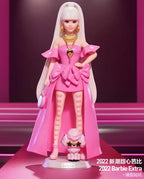 Authentic POP MART Barbie Style Icon Series Confirmed Blind Box Figure Toys Hot