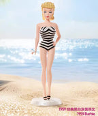 Authentic POP MART Barbie Style Icon Series Confirmed Blind Box Figure Toys Hot