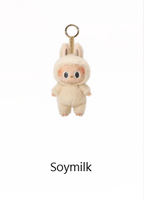 Authentic POP MART Labubu The Monsters Etciting Macaron Plush Confirmed Toys