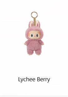 Authentic POP MART Labubu The Monsters Etciting Macaron Plush Confirmed Toys