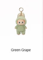 Authentic POP MART Labubu The Monsters Etciting Macaron Plush Confirmed Toys