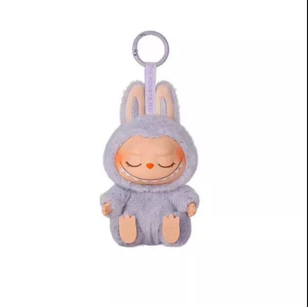 Authentic POP MART Labubu The Monsters Have A Seat Summer Party Series Plush Toy