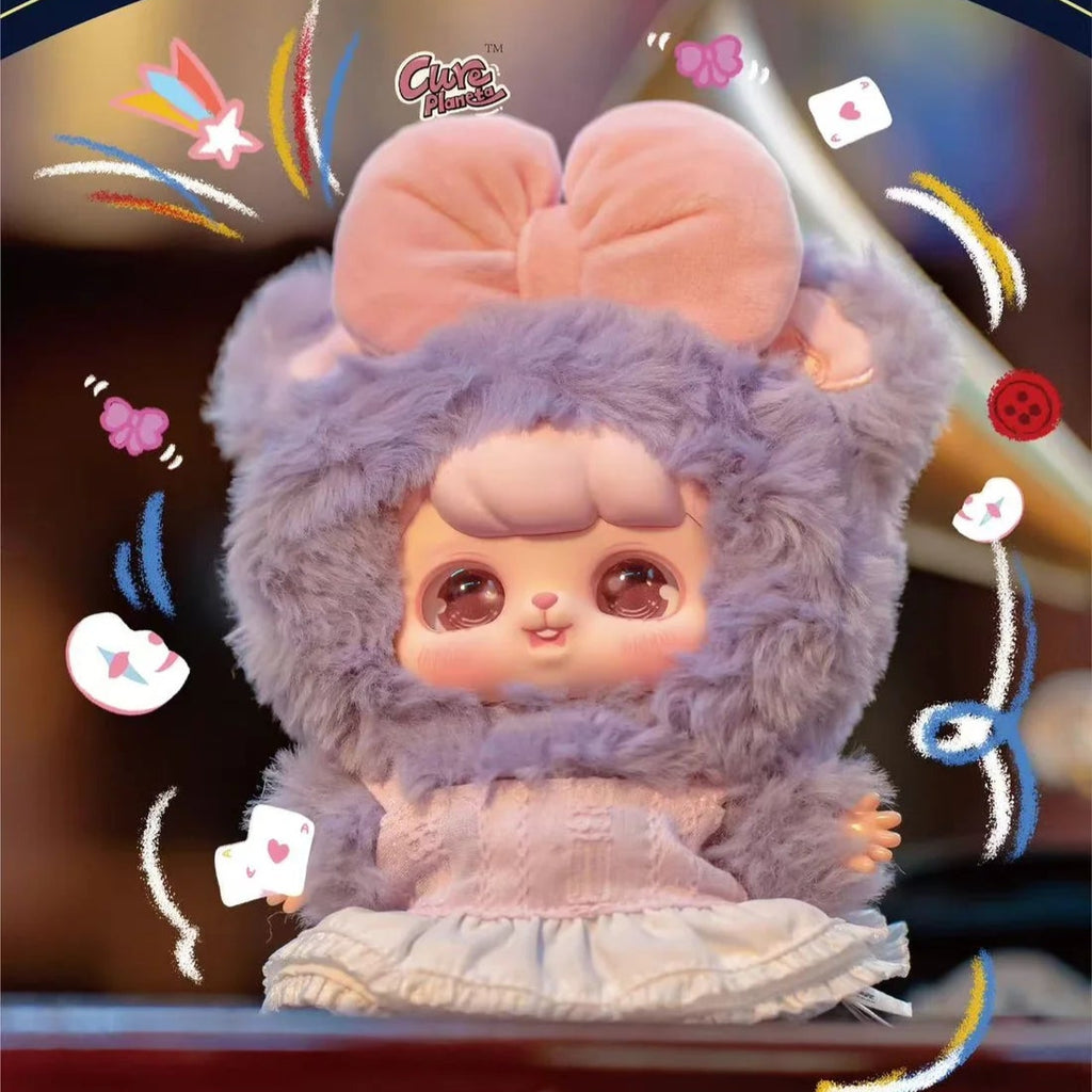 AVE Fantasy Circus Plush Series Blind Box