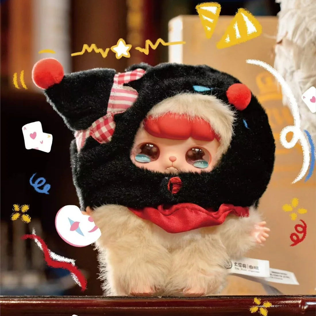 AVE Fantasy Circus Plush Series Blind Box