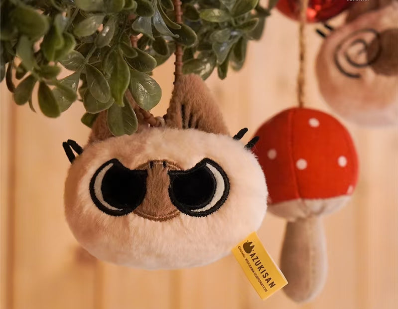 Azukisan Daily Life Plush Pendant Series Blind Bag