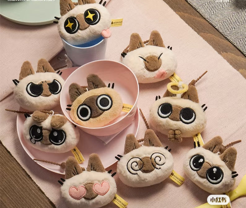 Azukisan Daily Life Plush Pendant Series Blind Bag
