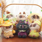 Azukisan Fruity Plush Pendant Series Blind Box