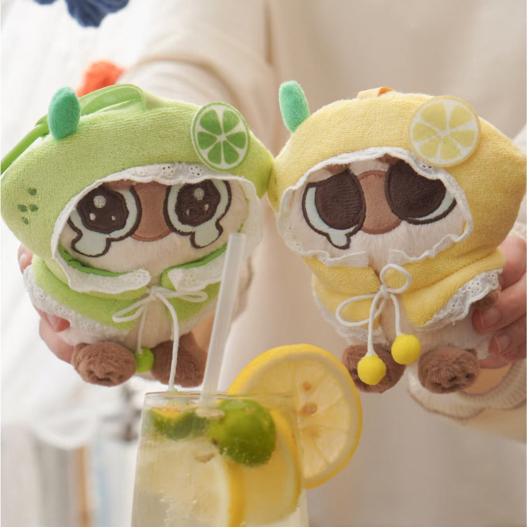 Azukisan Fruity Plush Pendant Series Blind Box