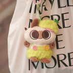 Azukisan Fruity Plush Pendant Series Blind Box