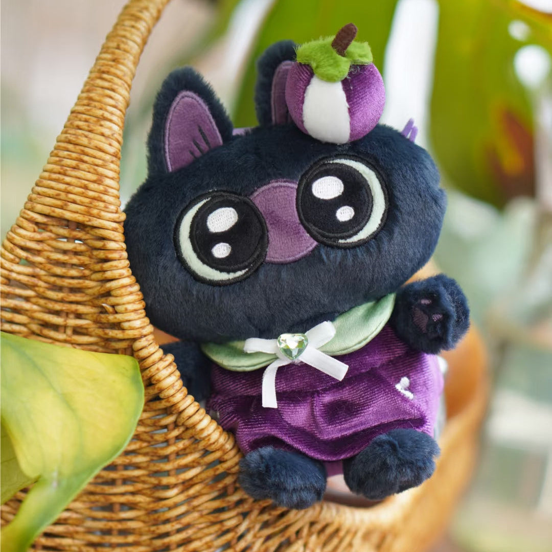 Azukisan Fruity Plush Pendant Series Blind Box