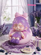 Baby Dora Tiny Bread Bite Mini Series Figures