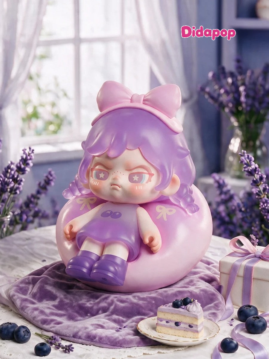 Baby Dora Tiny Bread Bite Mini Series Figures