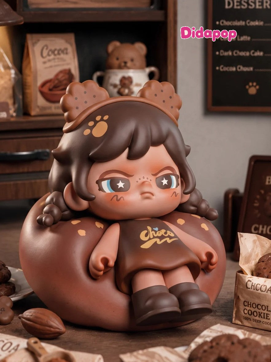 Baby Dora Tiny Bread Bite Mini Series Figures